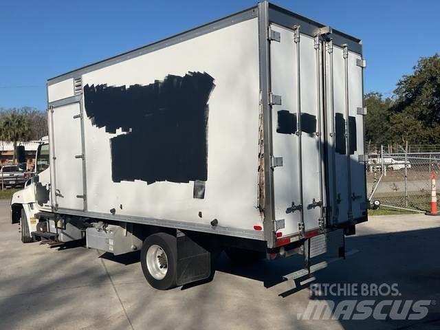 Hino 258 Box body trucks