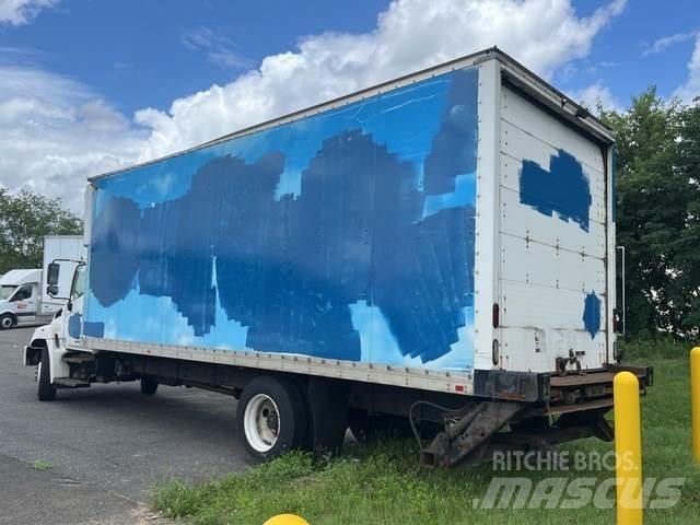 Hino 258 Box body trucks
