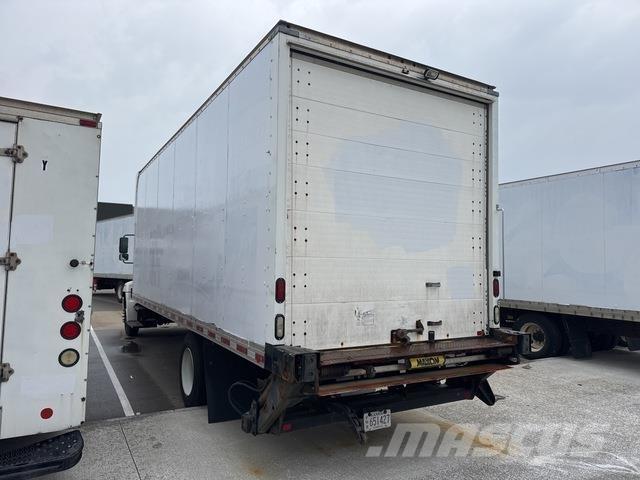 Hino 258 Box body trucks