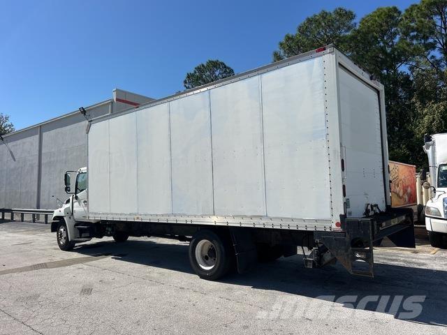 Hino 258 Box body trucks