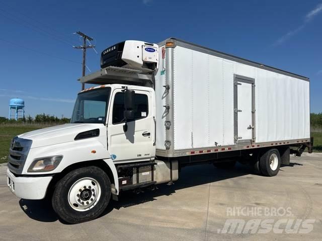 Hino 268 Temperature controlled trucks