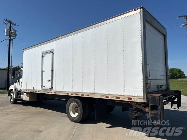 Hino 268 Temperature controlled trucks