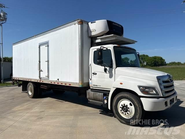 Hino 268 Temperature controlled trucks