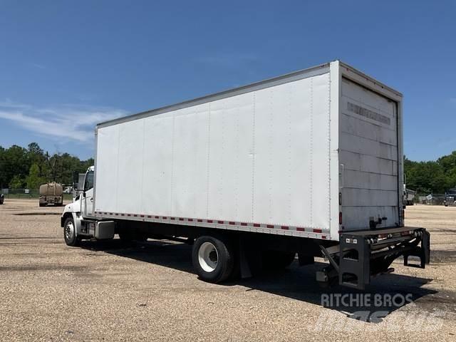 Hino 268 Box body trucks