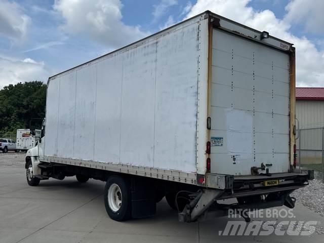 Hino 268 Box body trucks