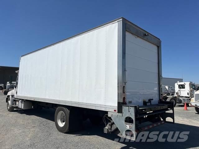 Hino 268 Temperature controlled trucks