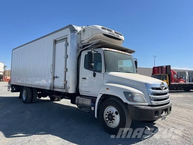 Hino 268 Temperature controlled trucks