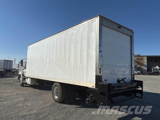 Hino 268 Temperature controlled trucks