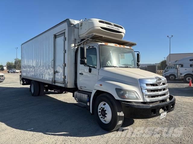 Hino 268 Temperature controlled trucks