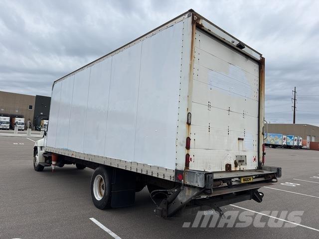 Hino 268 Box body trucks