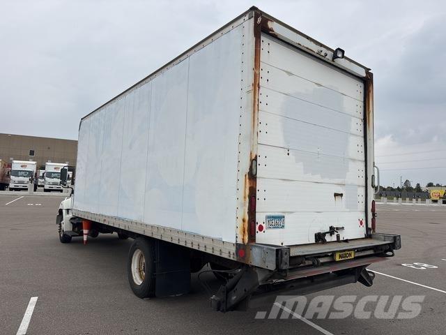 Hino 268 Box body trucks