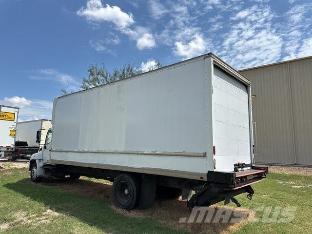 Hino 268 Box body trucks