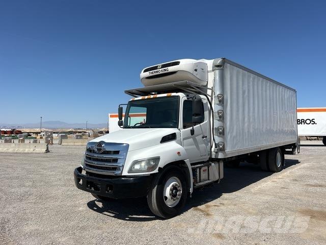Hino 268 Temperature controlled trucks