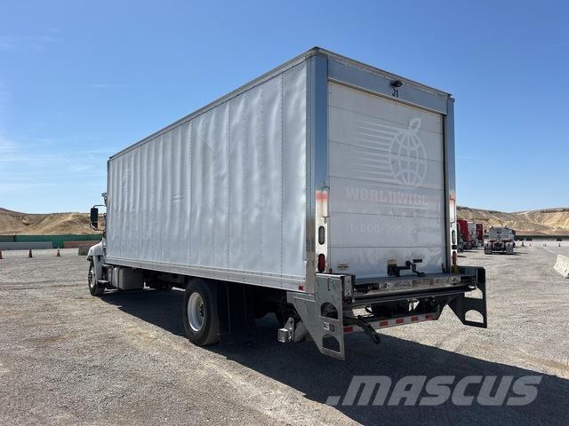 Hino 268 Temperature controlled trucks