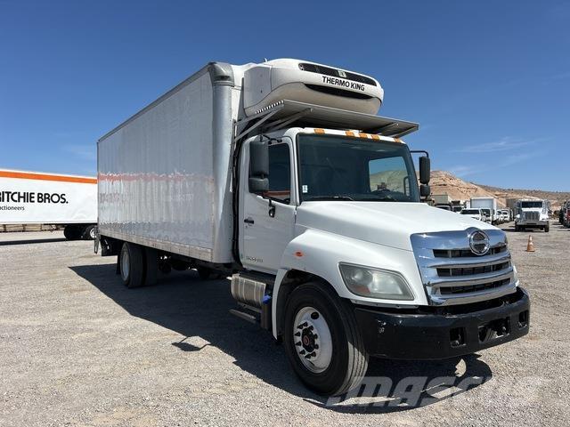 Hino 268 Temperature controlled trucks