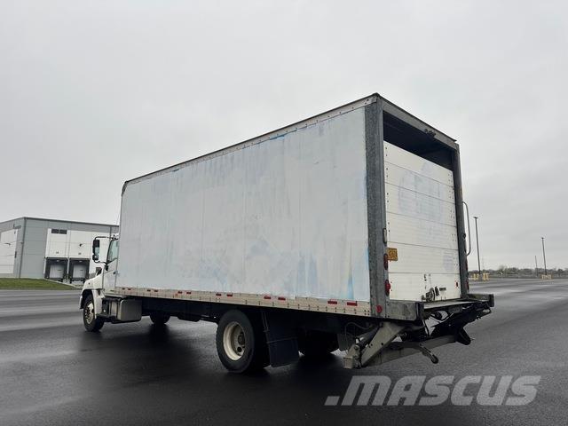 Hino 268 Box body trucks