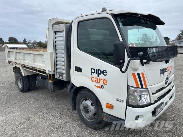 Hino 300 Construction - Others