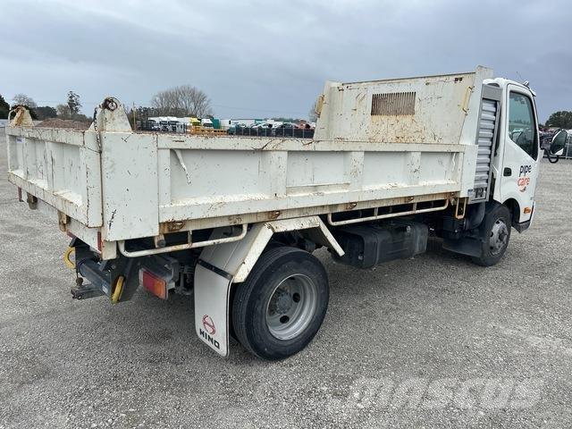 Hino 300 Construction - Others