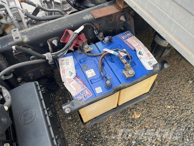 Hino 300 721 Box body trucks