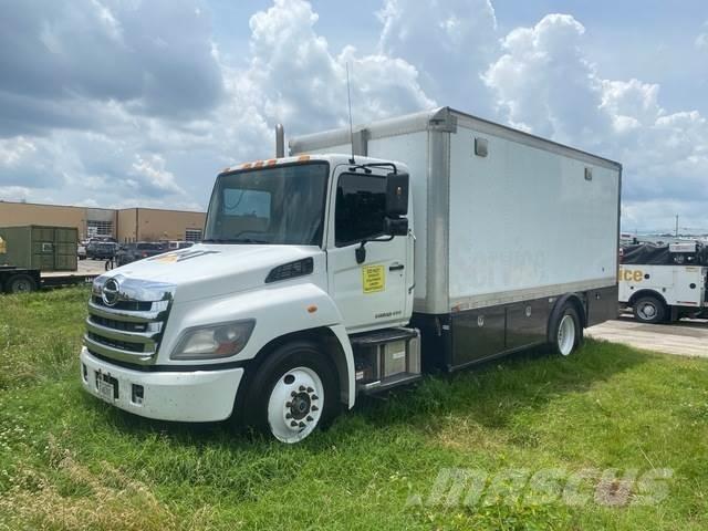 Hino 338 Construction - Others