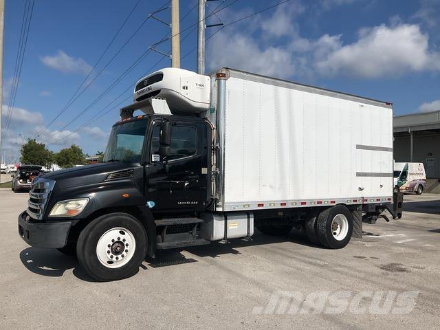 Hino 338 Temperature controlled trucks