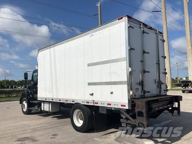 Hino 338 Temperature controlled trucks