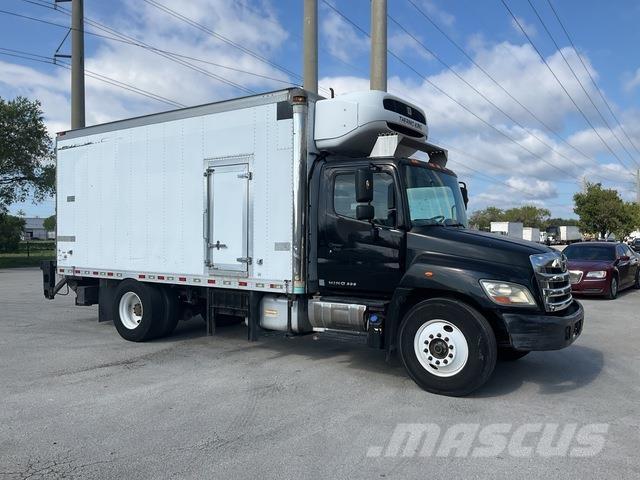 Hino 338 Temperature controlled trucks
