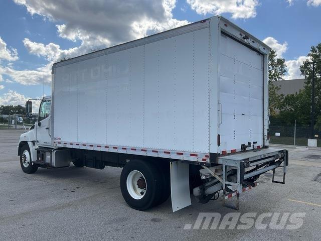 Hino 338 Box body trucks