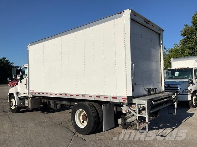 Hino 338 Box body trucks