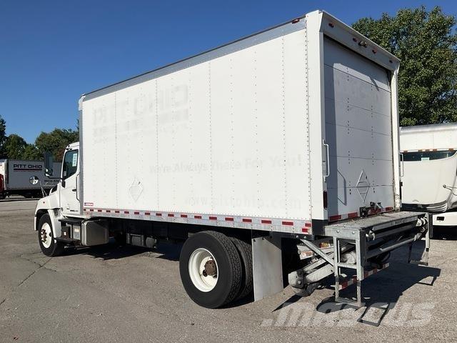 Hino 338 Box body trucks