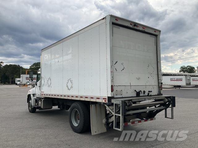 Hino 338 Box body trucks
