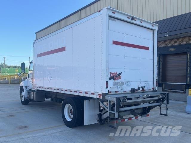 Hino 338 Box body trucks