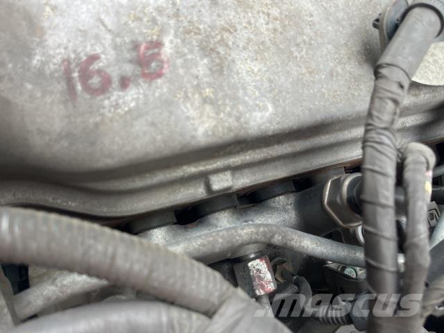 Hino FC Box body trucks