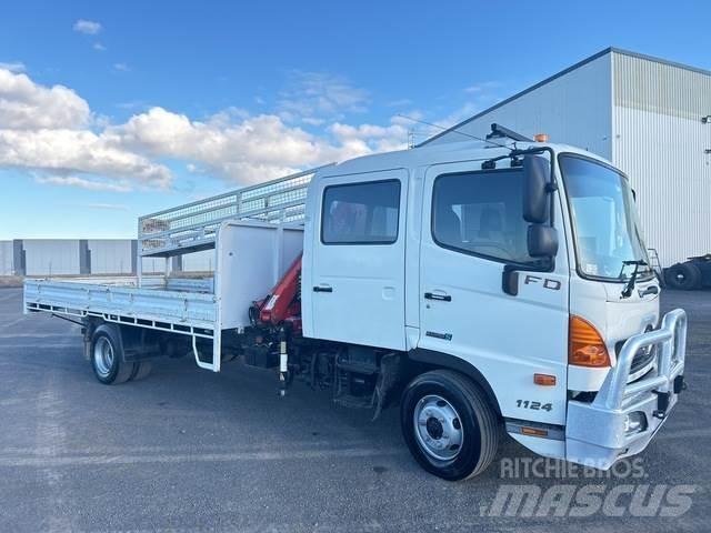 Hino FD1124 Construction - Others