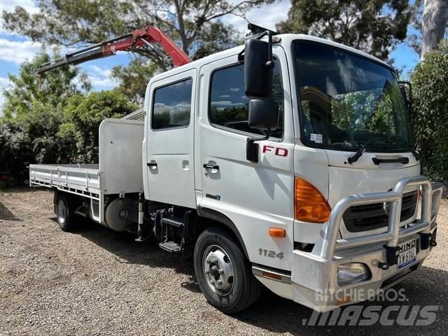 Hino FD1124 Construction - Others