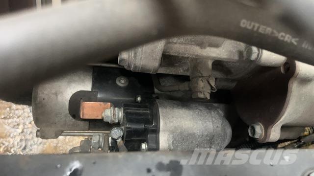 Hino FD1J Curtainsider trucks