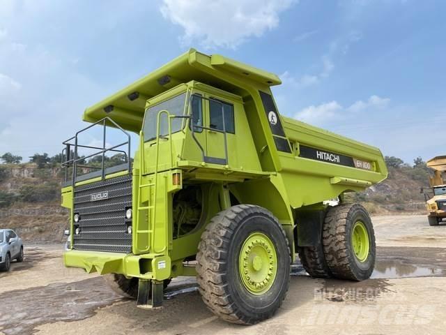 Hitachi EH1100 Articulated Dump Trucks (ADTs)
