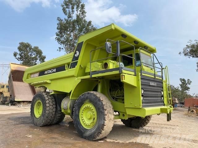 Hitachi EH1100 Articulated Dump Trucks (ADTs)