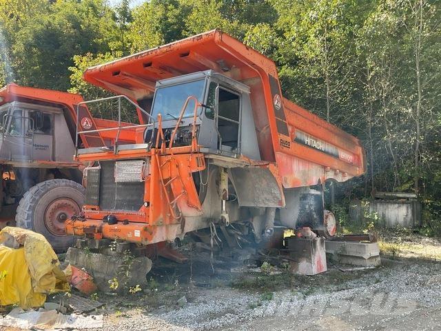 Hitachi EH1100 Articulated Dump Trucks (ADTs)