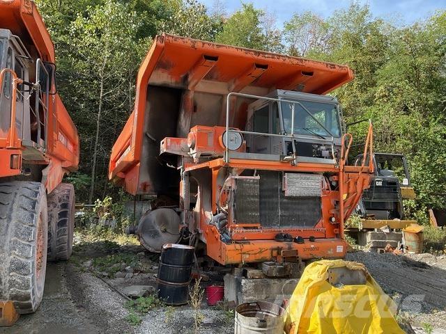 Hitachi EH1100 Articulated Dump Trucks (ADTs)