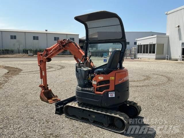 Hitachi ZX15UR Crawler excavators