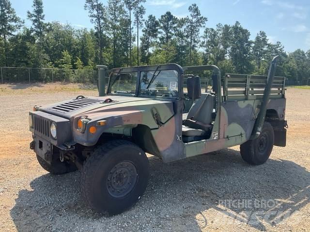  HMMWV M1152 Pick up/Dropside