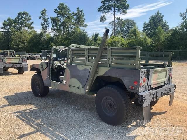  HMMWV M1152 Pick up/Dropside