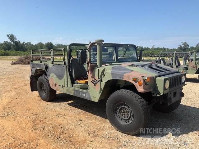  HMMWV M1152 Pick up/Dropside