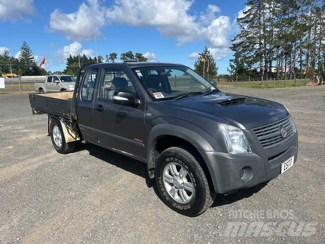 Holden Rodeo Pick up/Dropside