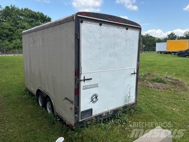  Homesteader Box body trailers
