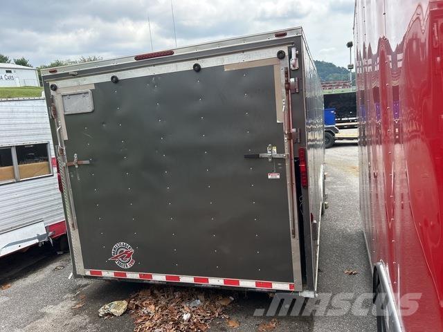  Homesteader Vehicle transport semi-trailers