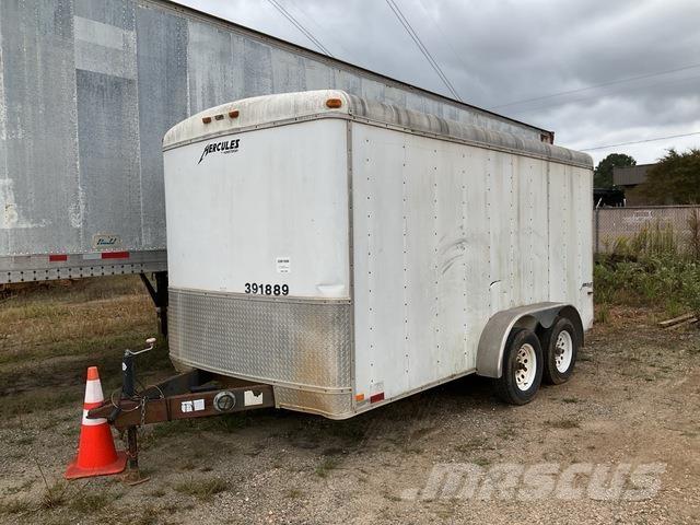  Homesteader Box body trailers