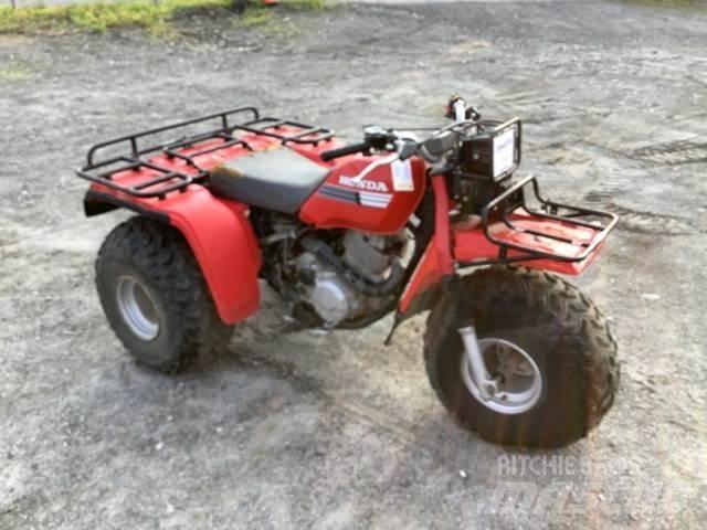 Honda ATC250ES Construction - Others