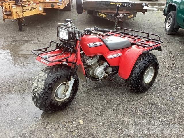 Honda Big Red Construction - Others